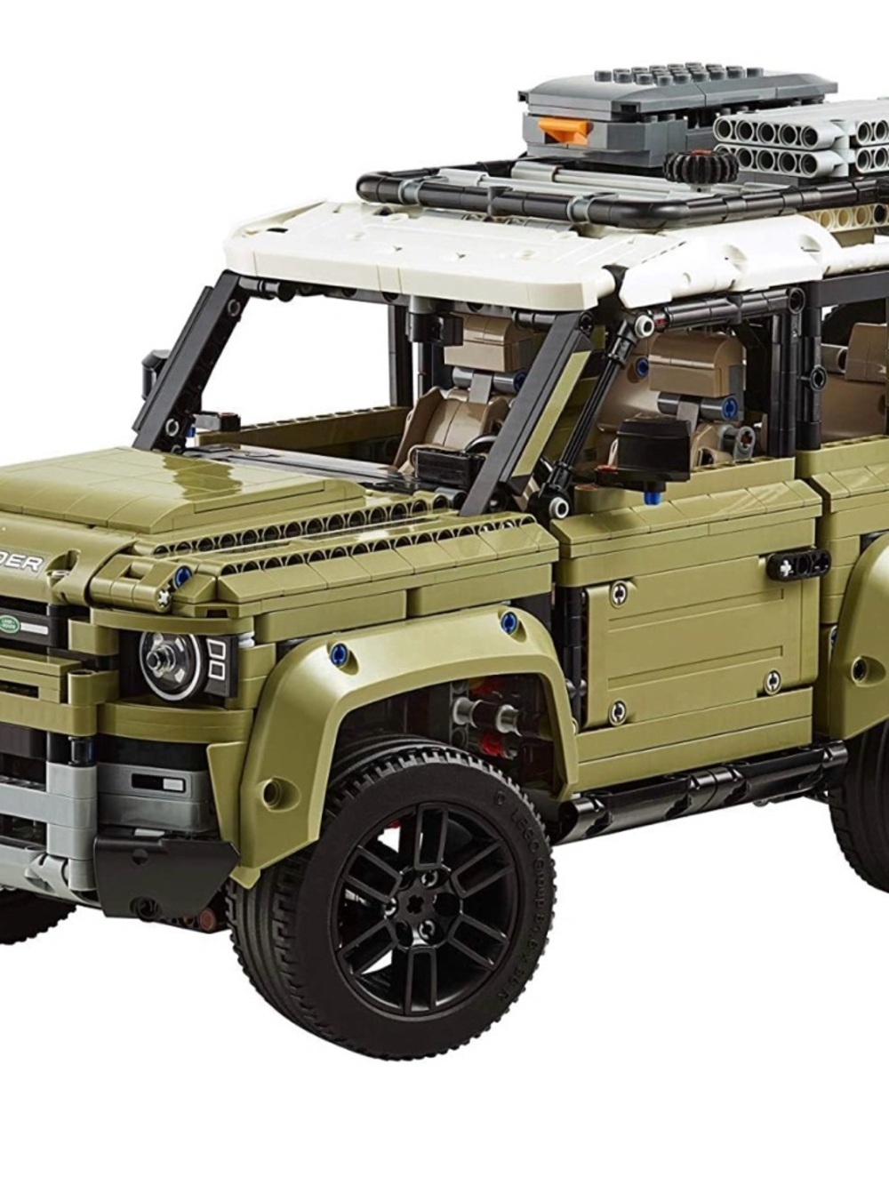 Lego Land Rover Defender 42110 (Retired Set)